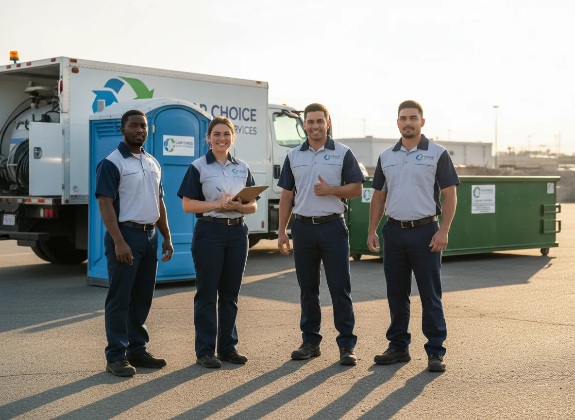 Porta Potty Rental company in Riegelsville, PA